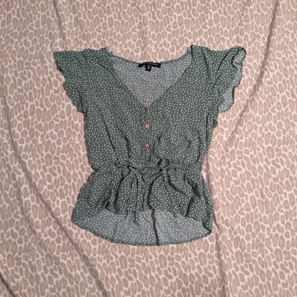 One ❤️ Clothing shirt